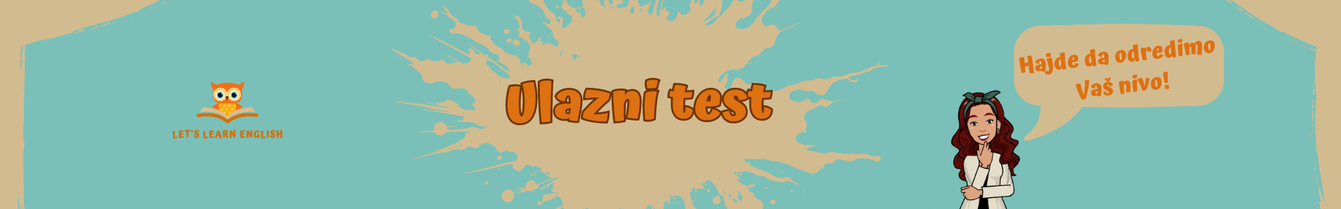 Ulazni test
